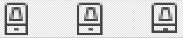 SVG ICON 字体图标 IconFont流程 制作IconFont