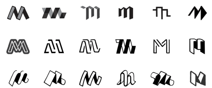 medium Medium新logo logo设计