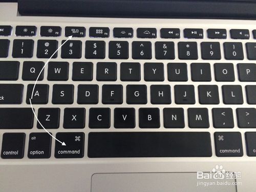 Mac显示桌面快捷键，Mac显示桌面手势
