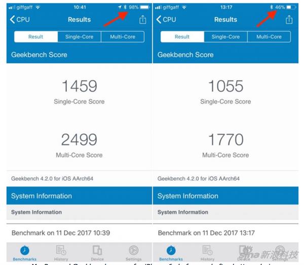 苹果罕见道歉：一文看懂iPhone降频事件始末